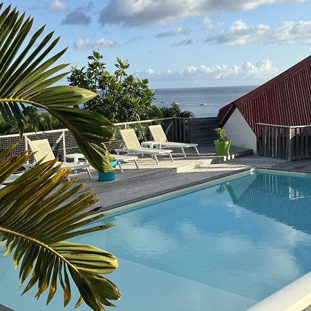 Le Jardin Des Ilets Villa Bouillante Eksteriør bilde