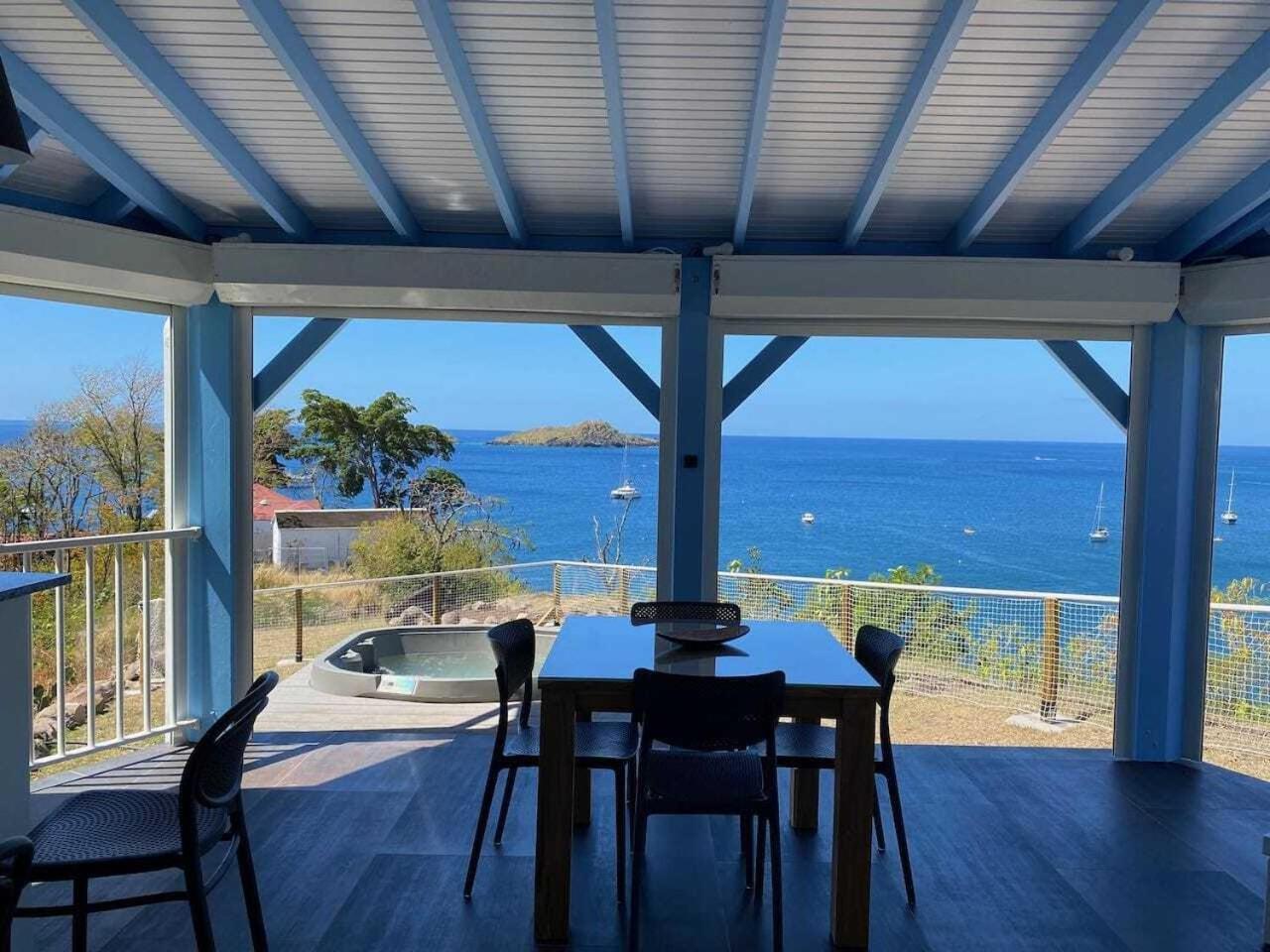 Le Jardin Des Ilets Villa Bouillante Eksteriør bilde