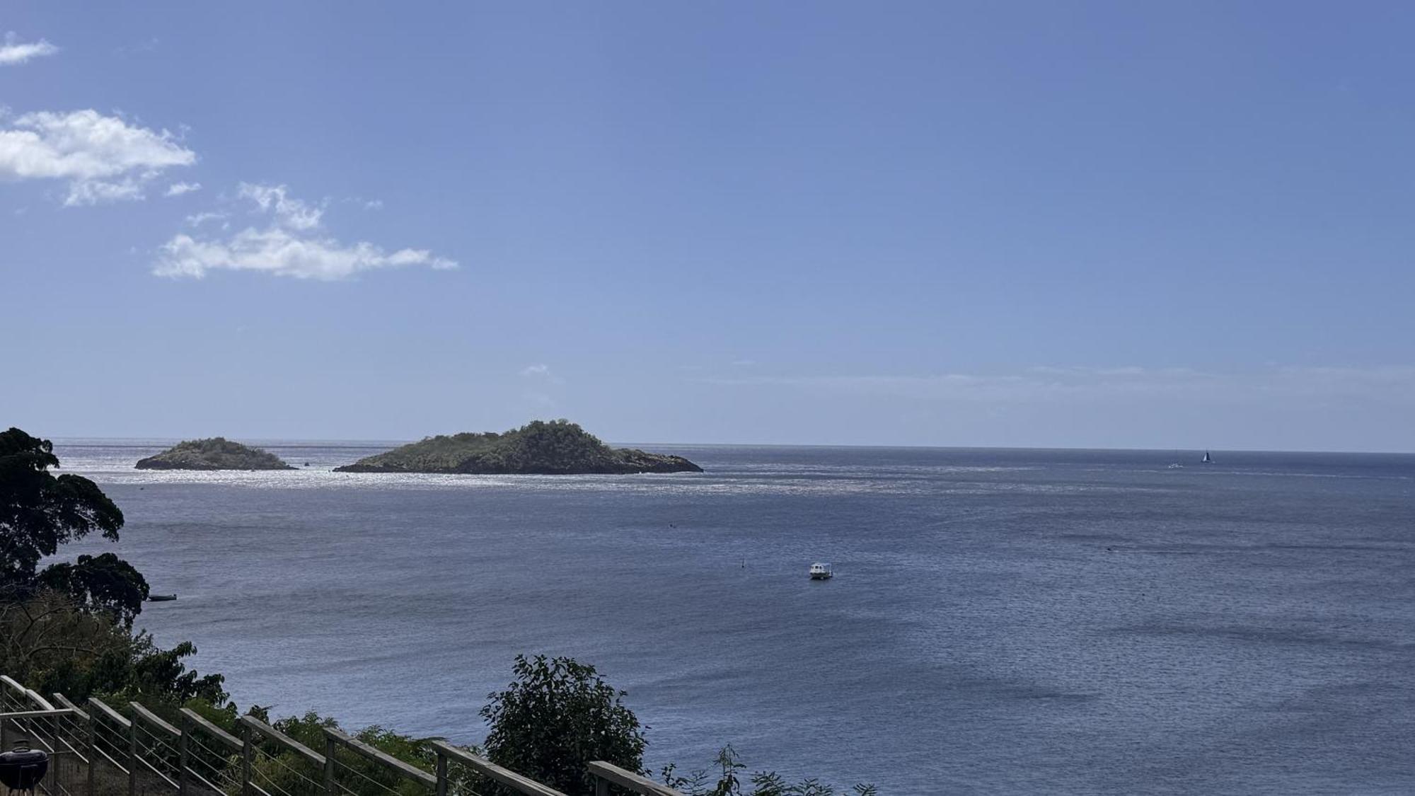 Le Jardin Des Ilets Villa Bouillante Rom bilde