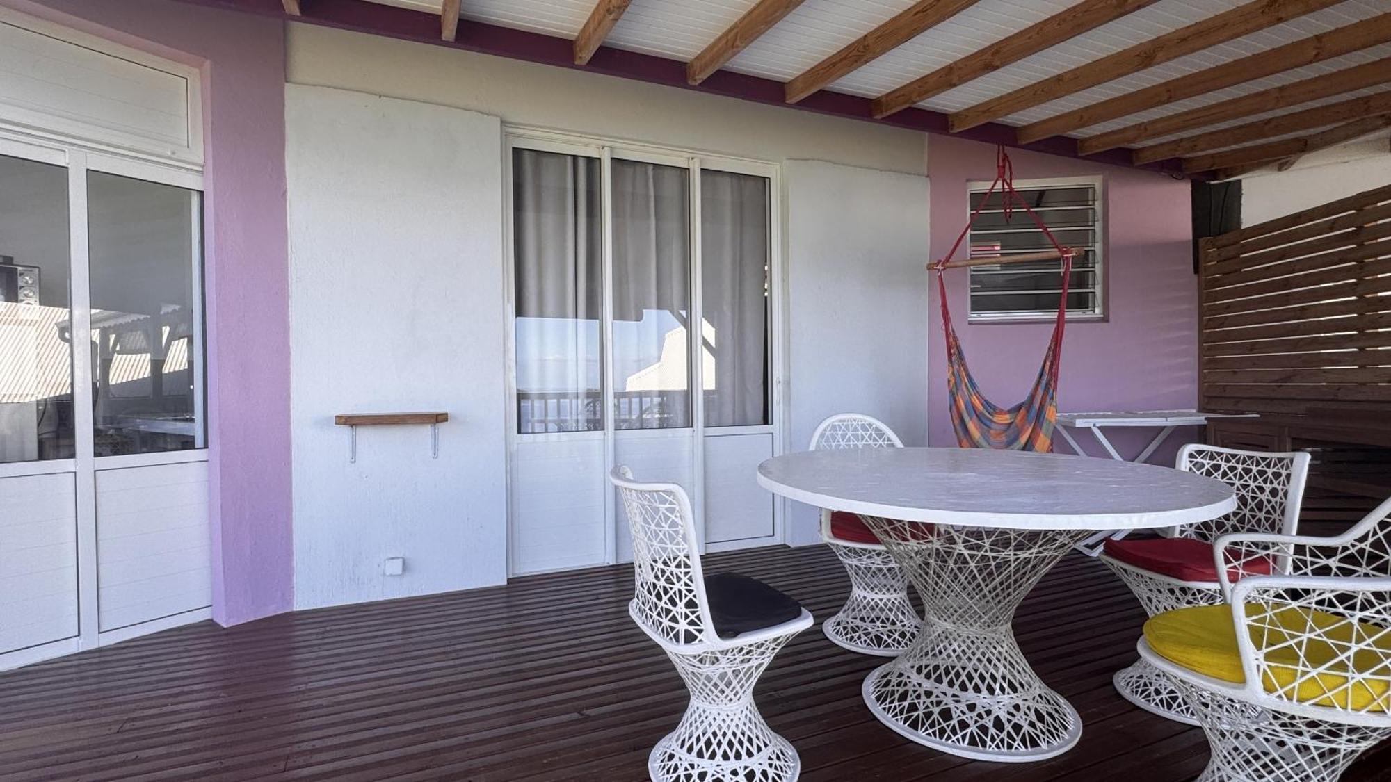 Le Jardin Des Ilets Villa Bouillante Rom bilde