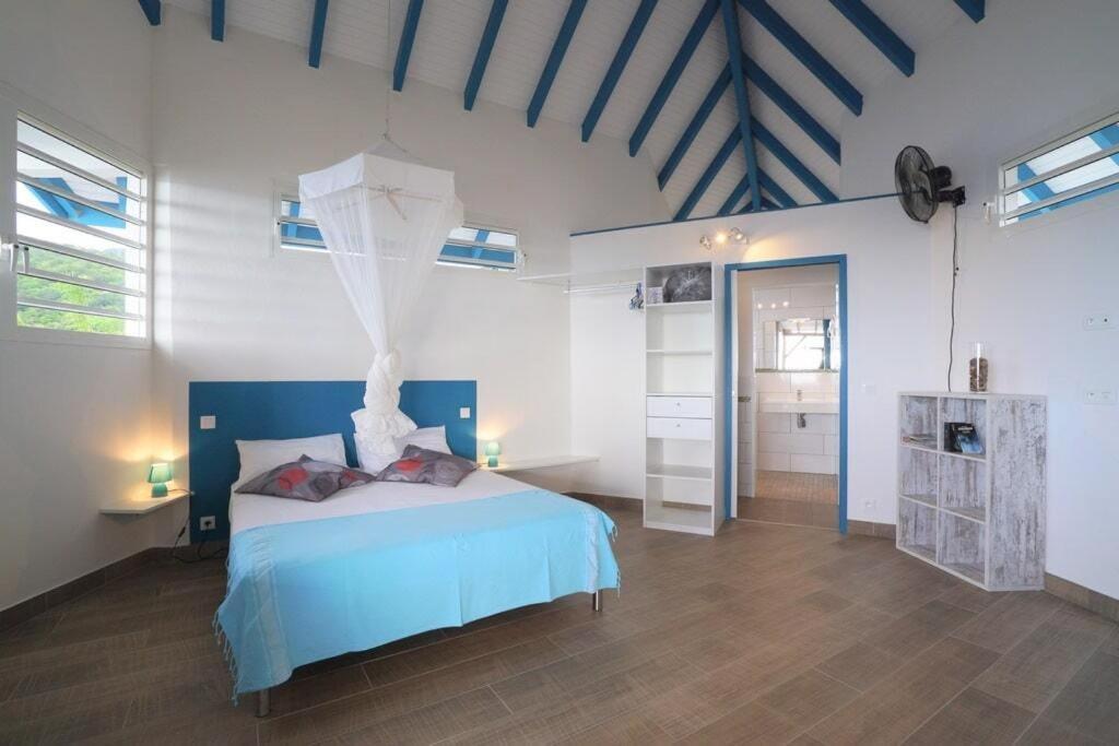 Le Jardin Des Ilets Villa Bouillante Eksteriør bilde