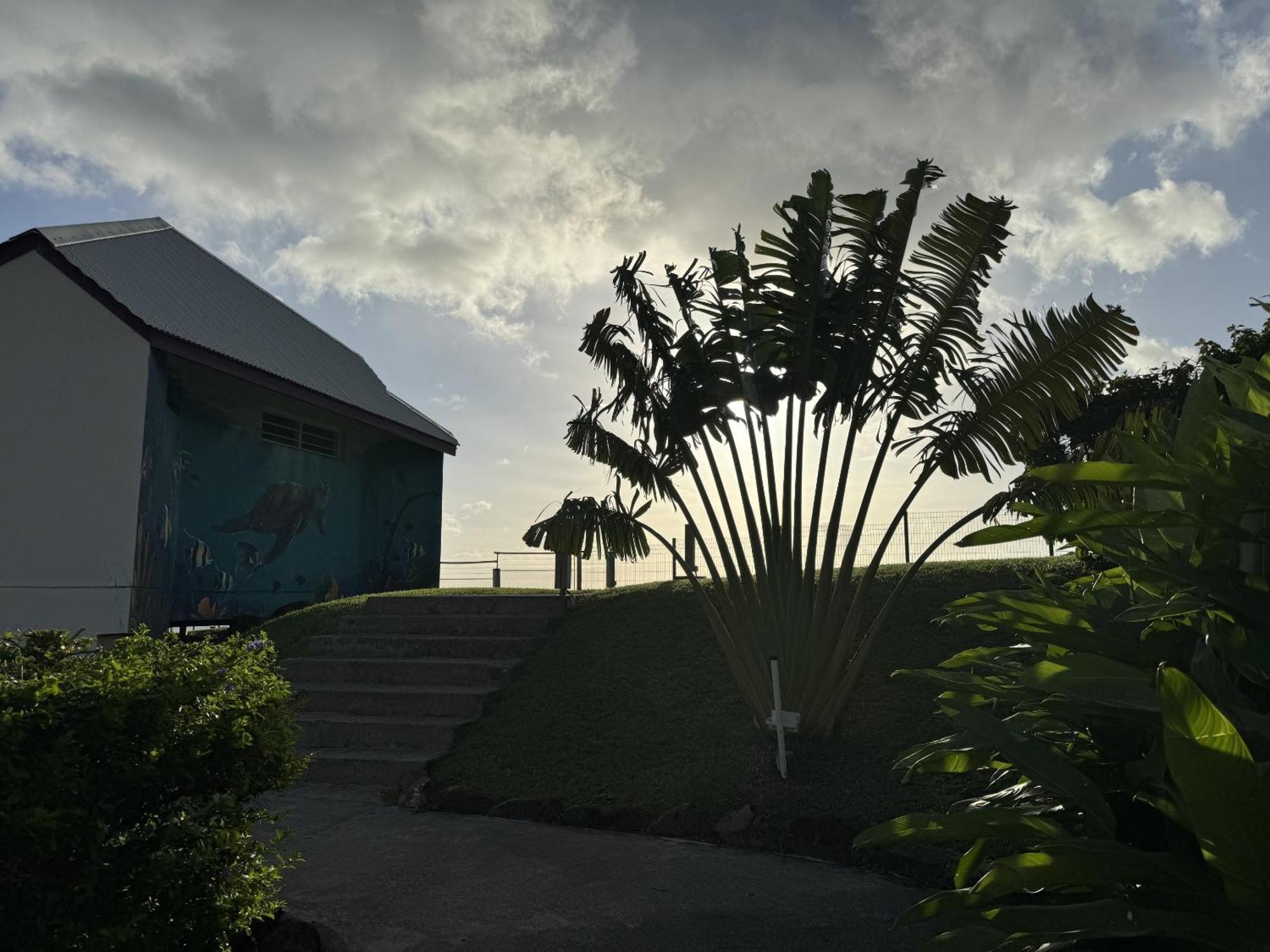 Le Jardin Des Ilets Villa Bouillante Eksteriør bilde