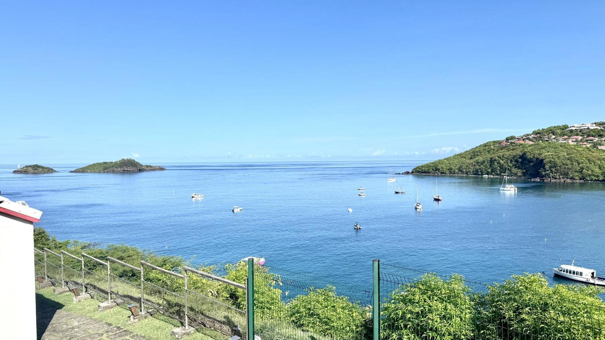 Le Jardin Des Ilets Villa Bouillante Rom bilde