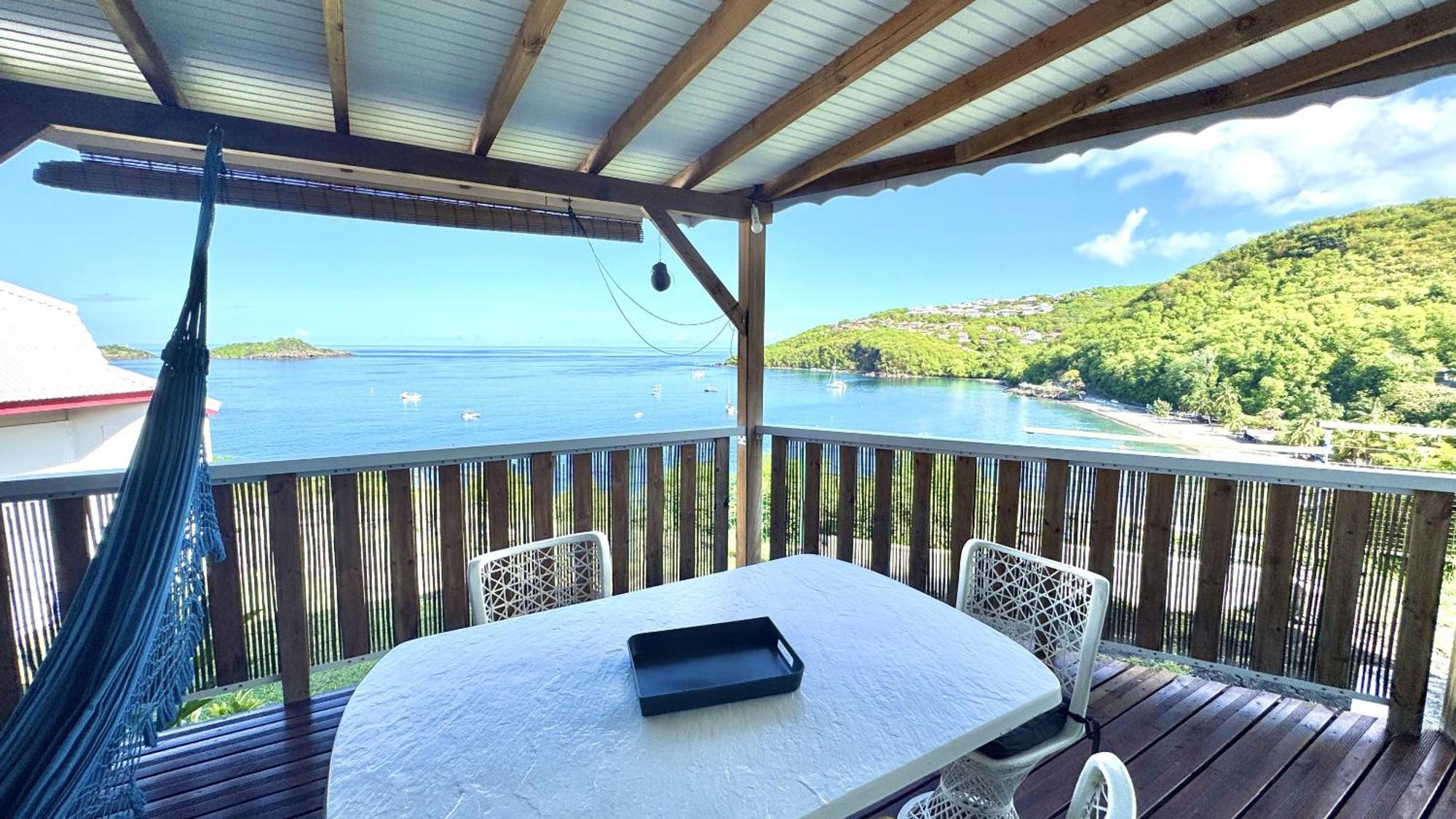 Le Jardin Des Ilets Villa Bouillante Rom bilde