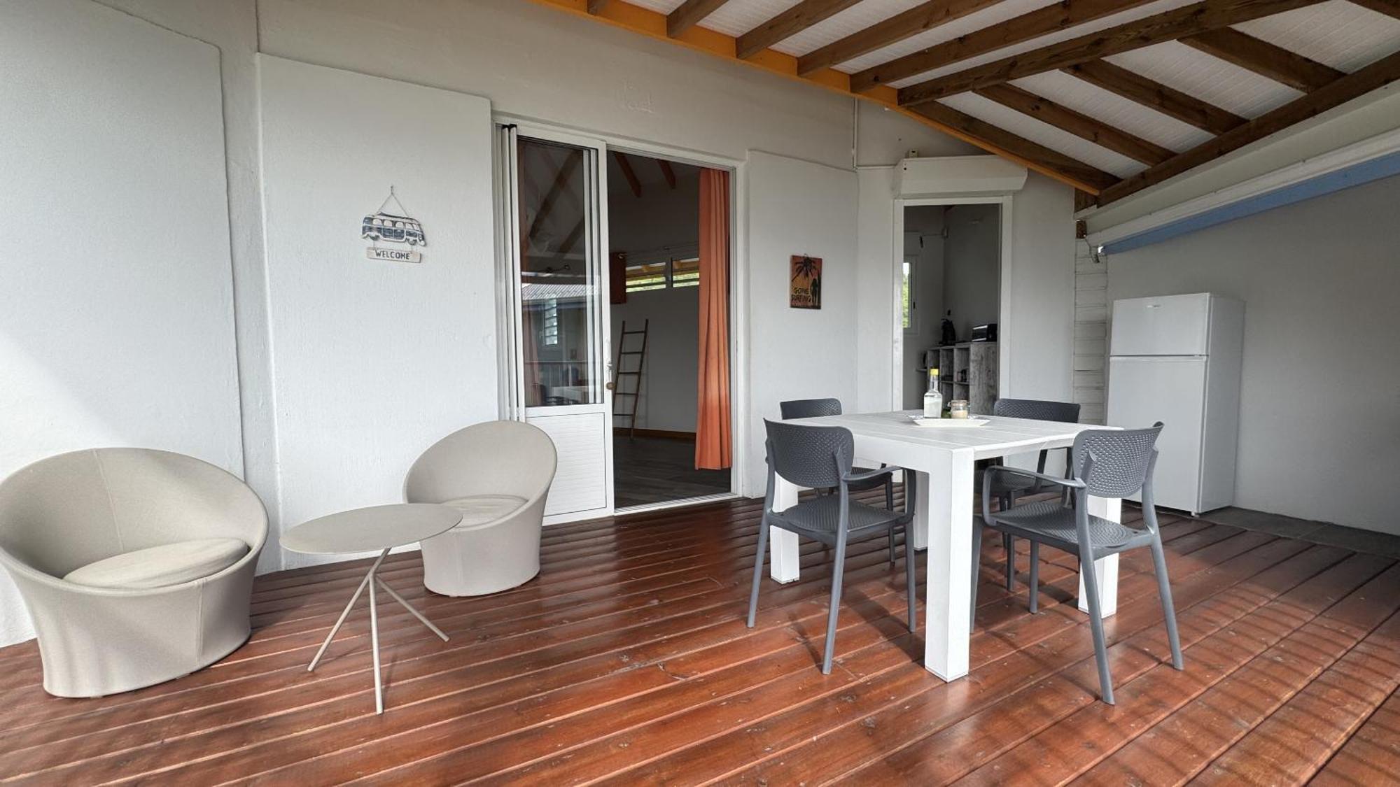 Le Jardin Des Ilets Villa Bouillante Rom bilde