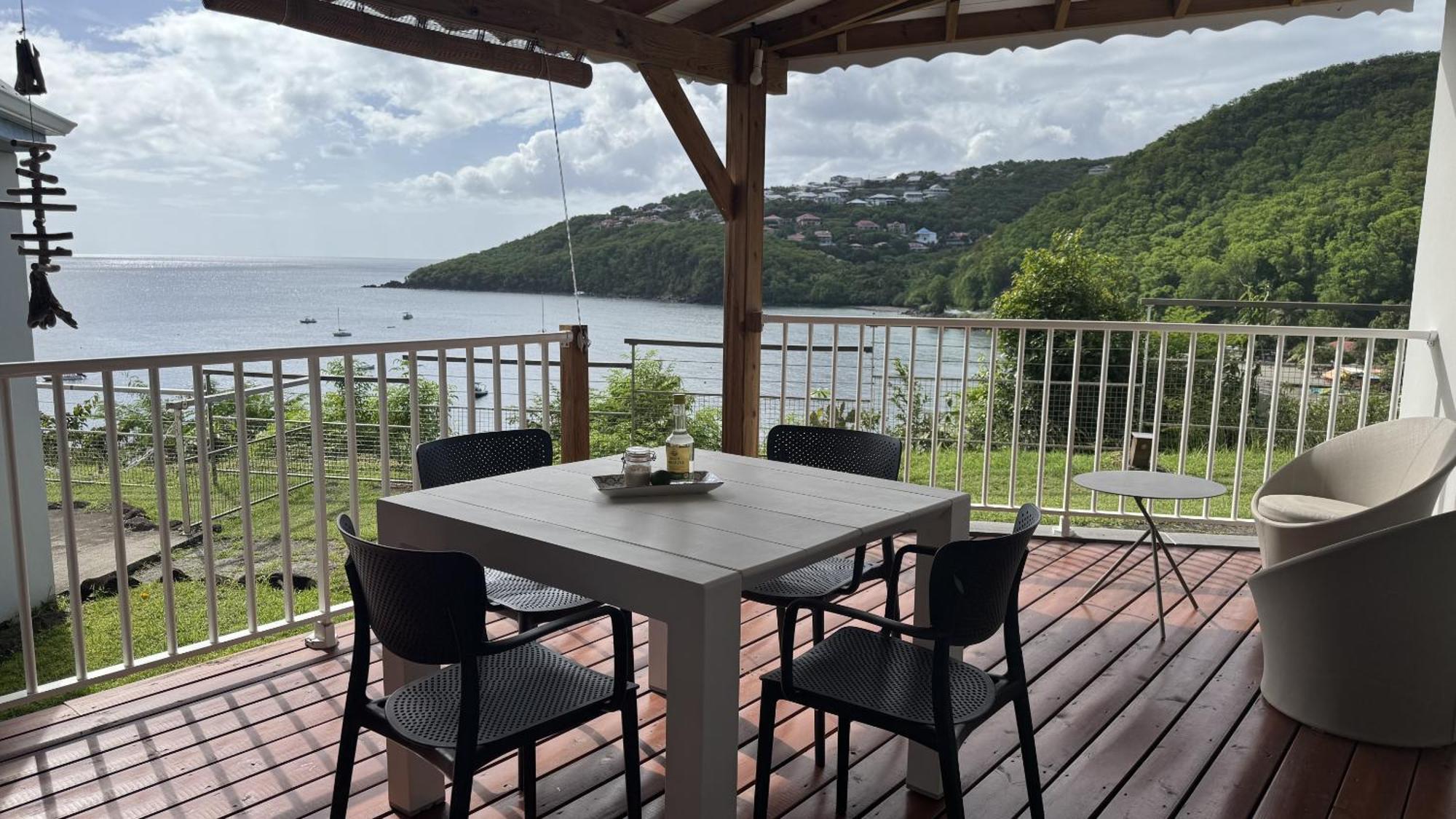 Le Jardin Des Ilets Villa Bouillante Rom bilde