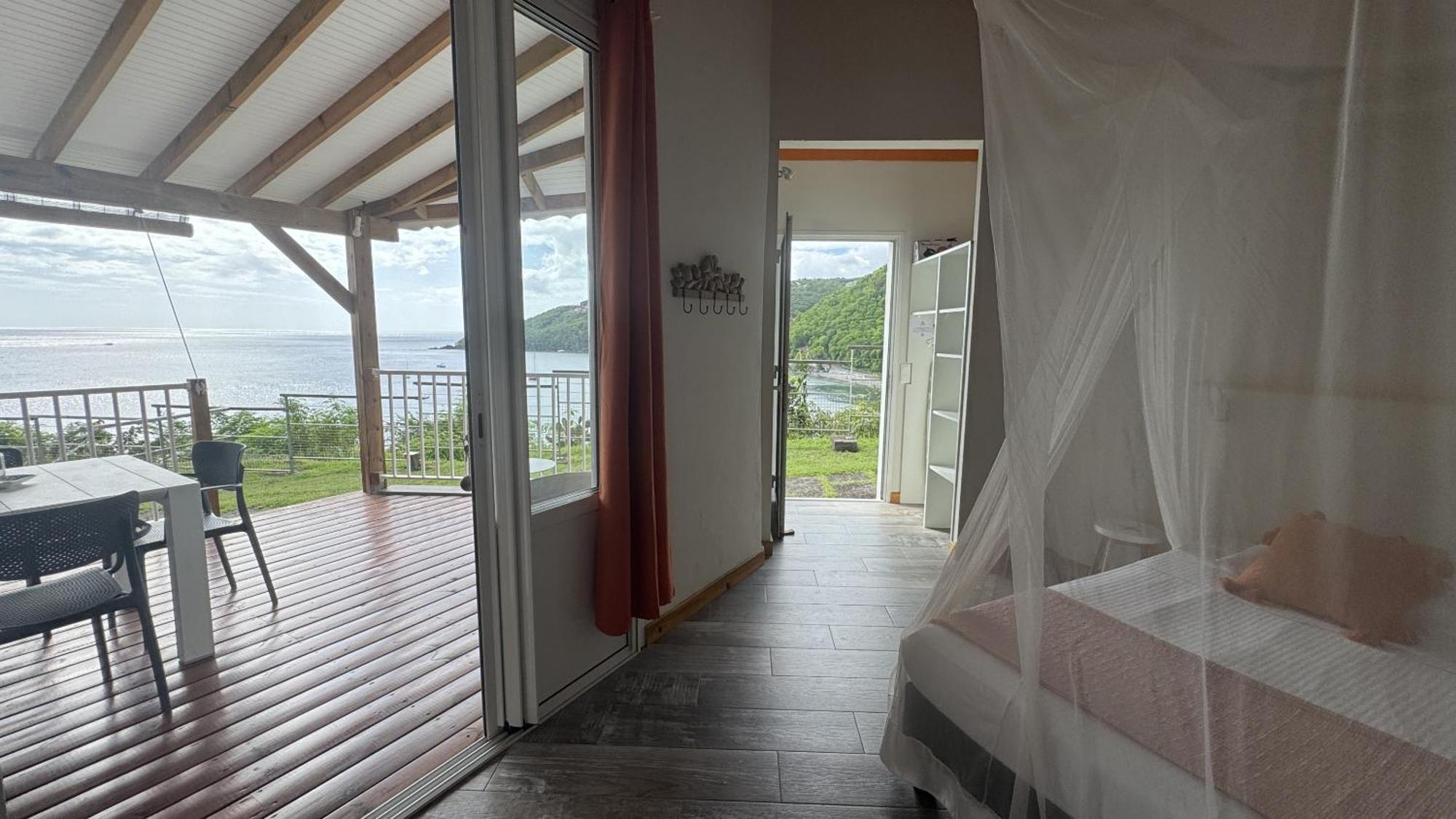 Le Jardin Des Ilets Villa Bouillante Rom bilde